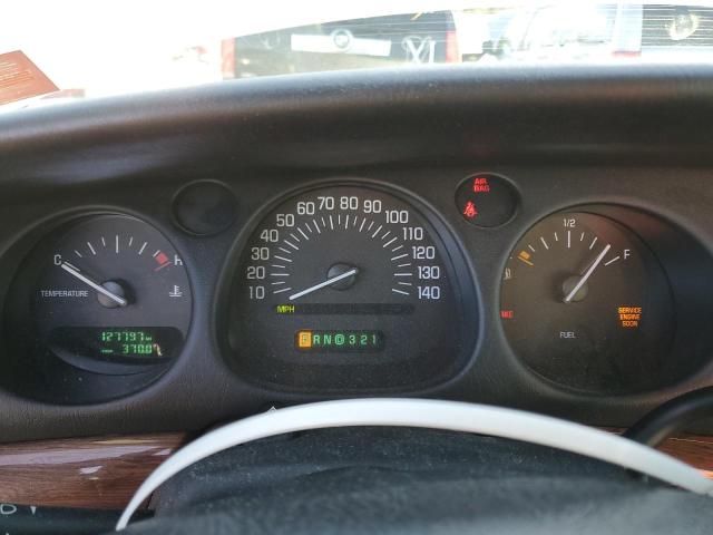 Photo 9 from auction – 2004 BUICK LESABRE CU with VIN 1G4HP52K344112523