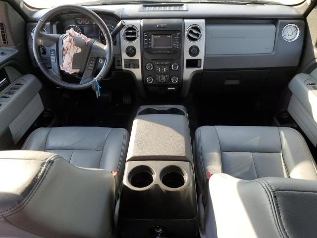 Photo 8 from auction – 2014 FORD F150 SUPER with VIN 1FTFW1EF2EFC09529