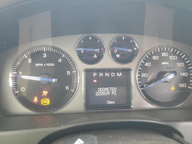 Photo 9 from auction – 2007 CADILLAC ESCALADE L with VIN 1GYFK63877R219465