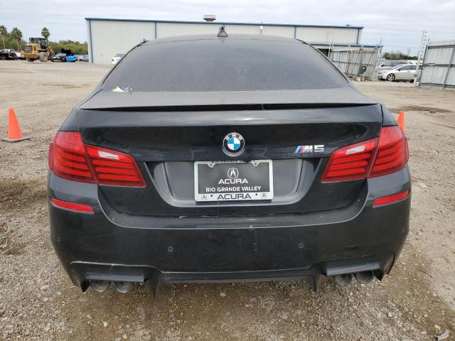 Photo 6 from auction – 2016 BMW M5 with VIN WBSFV9C51GD595640