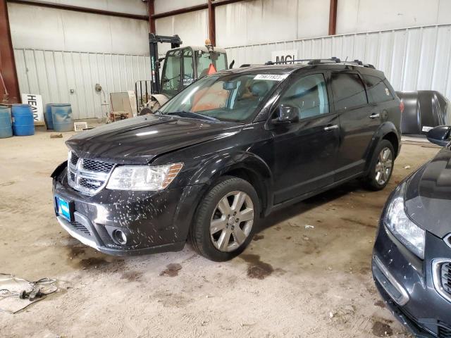 DODGE JOURNEY R/ 2012 with VIN 3C4PDDFGXCT195434 - Photo from auction