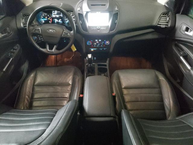 Photo 8 from auction – 2018 FORD ESCAPE SEL with VIN 1FMCU0HD7JUC05040