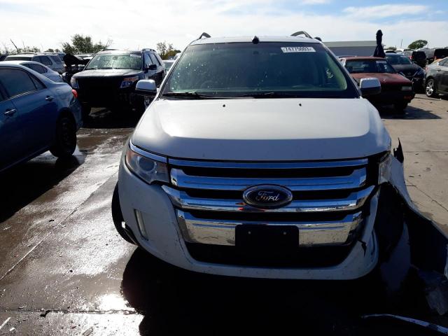 Photo 5 from auction – 2012 FORD EDGE SEL with VIN 2FMDK3JC9CBA59133
