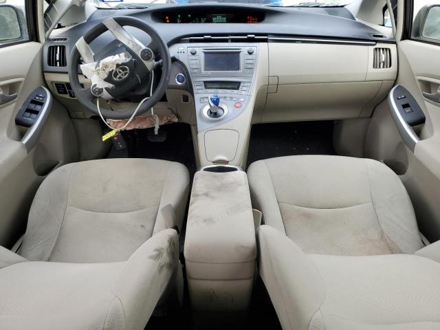 Photo 8 from auction – 2013 TOYOTA PRIUS with VIN JTDKN3DU9D5698254