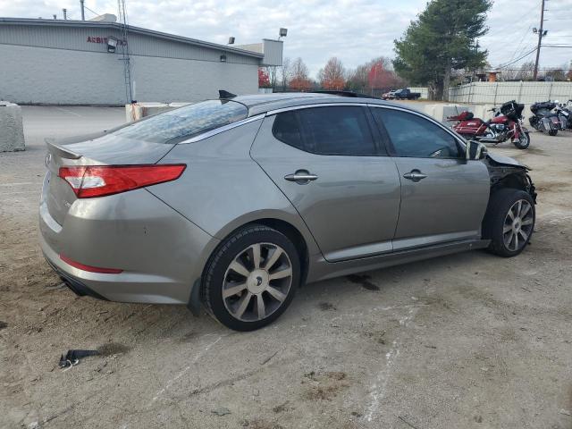 Photo 3 from auction – 2012 KIA OPTIMA SX with VIN 5XXGR4A68CG081444
