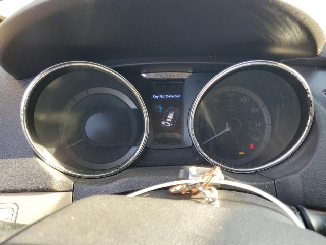 Photo 9 from auction – 2012 HYUNDAI SONATA HYB with VIN KMHEC4A49CA046359