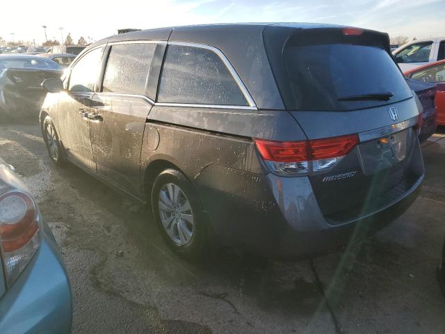 Photo 2 from auction – 2015 HONDA ODYSSEY EX with VIN 5FNRL5H43FB036407