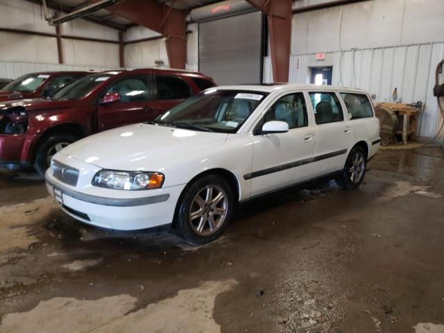 VOLVO V70 2004 with VIN YV1SW61T642429571 - Photo from auction