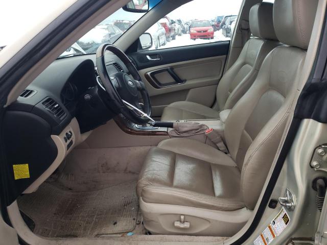 Photo 7 from auction – 2007 SUBARU OUTBACK with VIN 4S4BP86C474316133