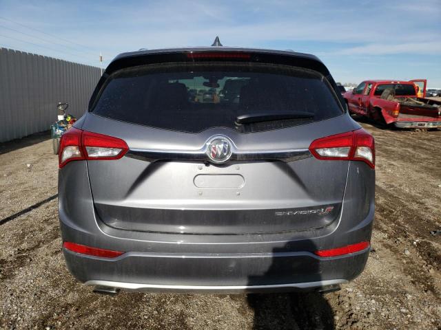 Фото 6 с аукциона – 2019 BUICK ENVISION P с VIN LRBFX4SX6KD012803