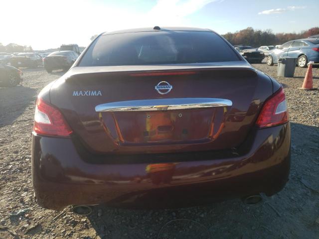 Photo 6 from auction – 2011 NISSAN MAXIMA S with VIN 1N4AA5AP0BC845562