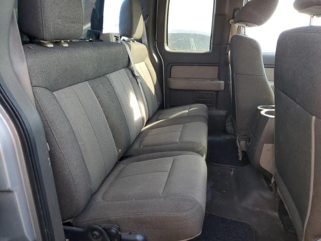 Photo 10 from auction – 2010 FORD F150 SUPER with VIN 1FTEX1C80AFC82602