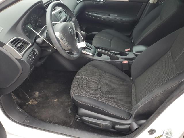 Photo 7 from auction – 2017 NISSAN SENTRA S with VIN 3N1AB7AP3HY272579