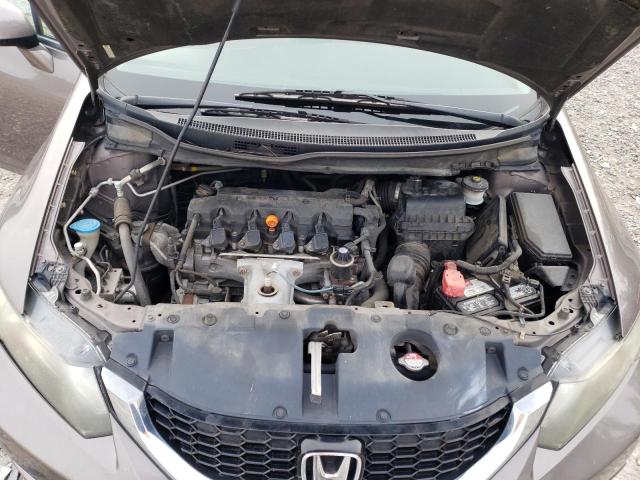 Photo 11 from auction – 2013 HONDA CIVIC EX with VIN 19XFB2F82DE096207