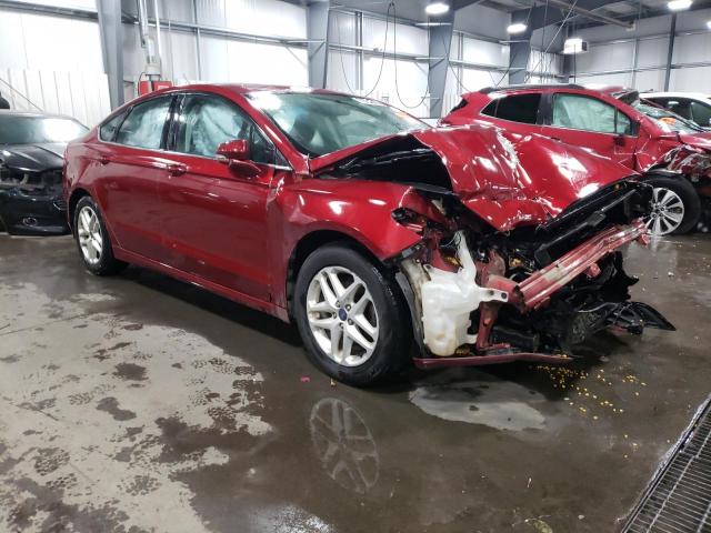 Photo 4 from auction – 2015 FORD FUSION SE with VIN 3FA6P0H75FR169954