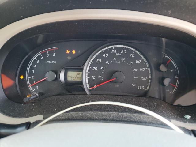 Photo 9 from auction – 2012 TOYOTA SIENNA BAS with VIN 5TDKA3DC5CS011315