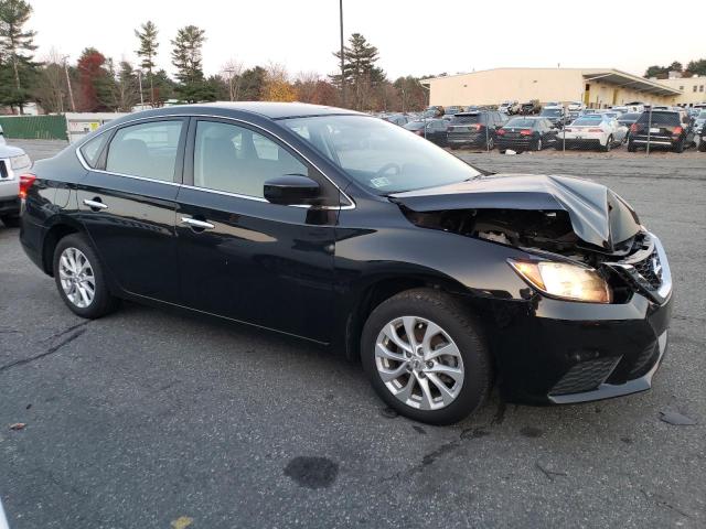 Photo 4 from auction – 2018 NISSAN SENTRA S with VIN 3N1AB7AP1JY316763
