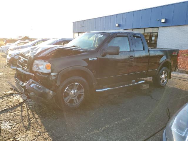 FORD F150 2004 with VIN 1FTPX14584FA10977 - Photo from auction