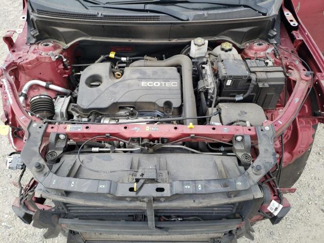 Photo 12 from auction – 2020 GMC TERRAIN SL with VIN 3GKALVEV3LL129360