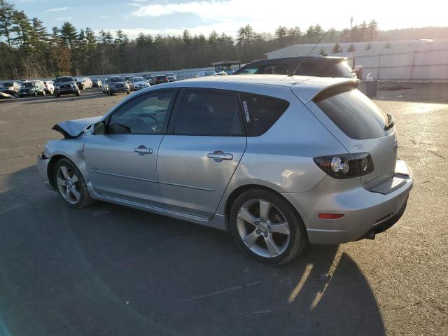 Photo 2 from auction – 2006 MAZDA 3 HATCHBAC with VIN JM1BK343861534732