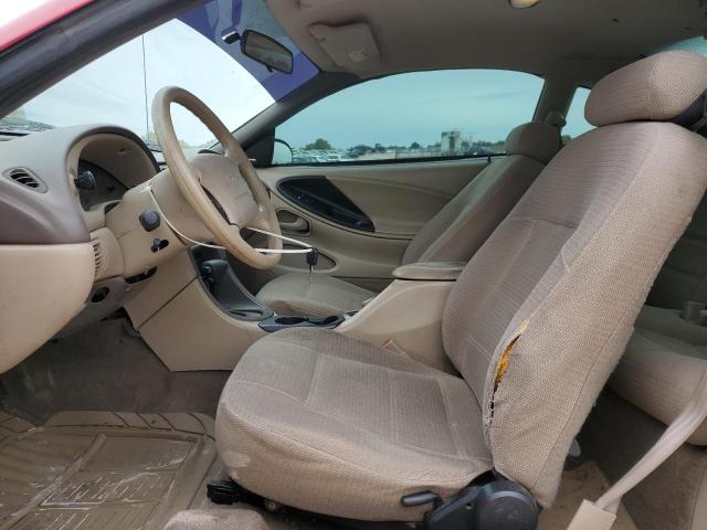 Photo 7 from auction – 2000 FORD MUSTANG with VIN 1FAFP404XYF289791