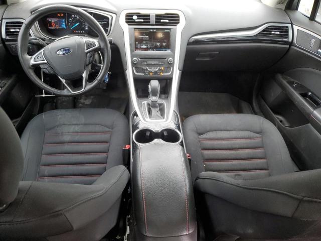Photo 8 from auction – 2016 FORD FUSION SE with VIN 3FA6P0HDXGR239357