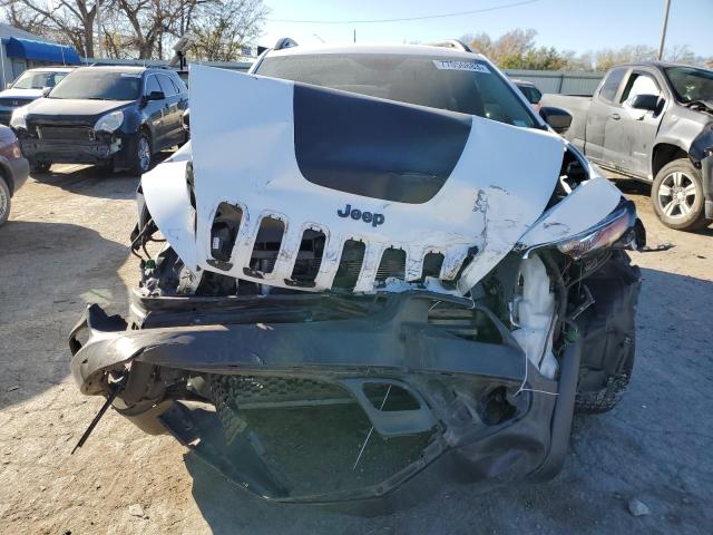Photo 5 from auction – 2018 JEEP CHEROKEE T with VIN 1C4PJMBB1JD549783