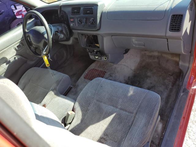 Photo 8 from auction – 2000 NISSAN FRONTIER K with VIN 1N6DD26S6YC419097