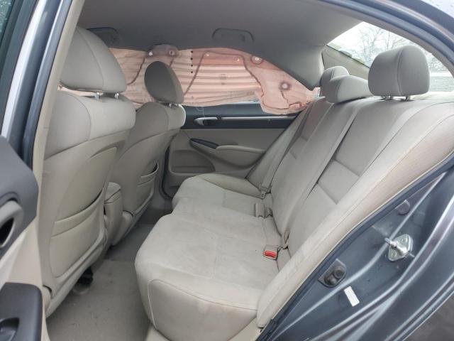 Photo 10 from auction – 2010 HONDA CIVIC HYBR with VIN JHMFA3F2XAS004594