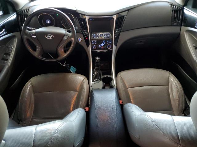 Photo 8 from auction – 2013 HYUNDAI SONATA SE with VIN 5NPEC4AC8DH600609