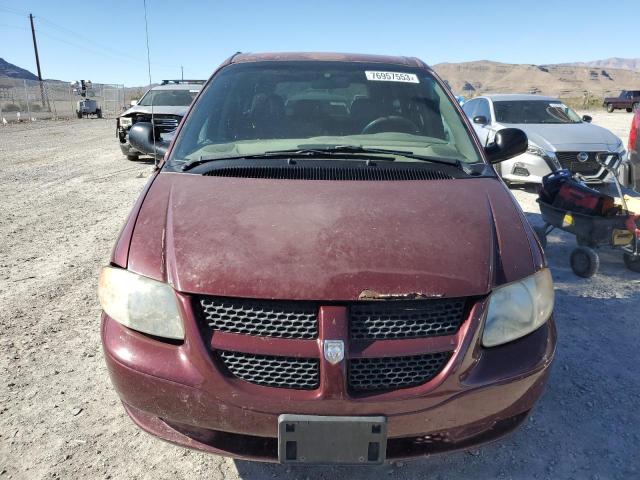 Photo 5 from auction – 2003 DODGE GRAND CARA with VIN 1D4GP24353B134136