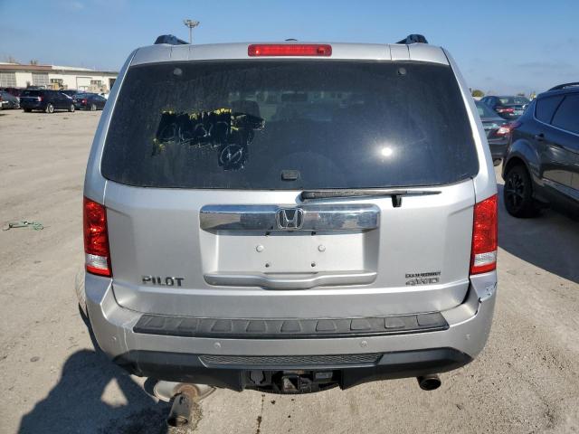Photo 6 from auction – 2012 HONDA PILOT TOUR with VIN 5FNYF4H99CB060179