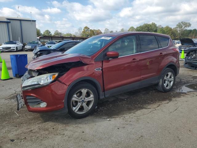 FORD ESCAPE SE 2014 with VIN 1FMCU0GX6EUD02635 - Photo from auction