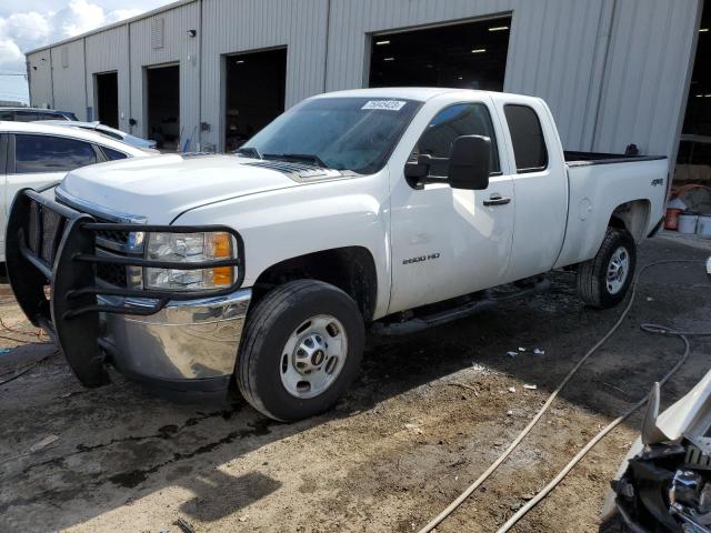 CHEVROLET SILVERADO 2013 with VIN 1GC2KVCG6DZ306873 - Photo from auction