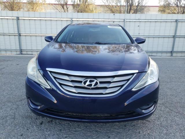 Photo 5 from auction – 2012 HYUNDAI SONATA GLS with VIN 5NPEB4AC9CH415664