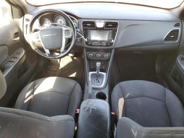 Photo 8 from auction – 2012 CHRYSLER 200 TOURIN with VIN 1C3CCBBG6CN206087