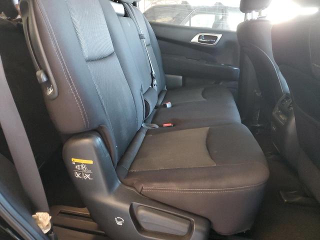 Photo 11 from auction – 2017 NISSAN PATHFINDER with VIN 5N1DR2MM8HC691574