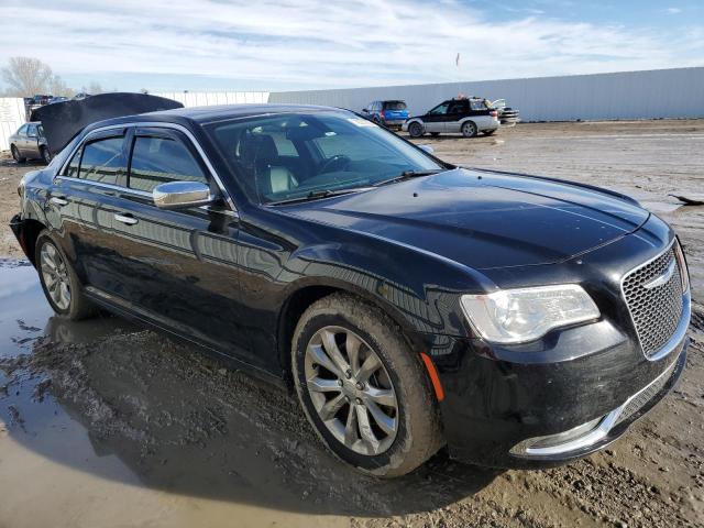 Photo 4 from auction – 2017 CHRYSLER 300C with VIN 2C3CCAKG9HH580378