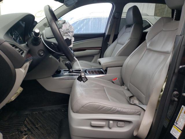 Photo 7 from auction – 2014 ACURA MDX with VIN 5FRYD4H25EB035709