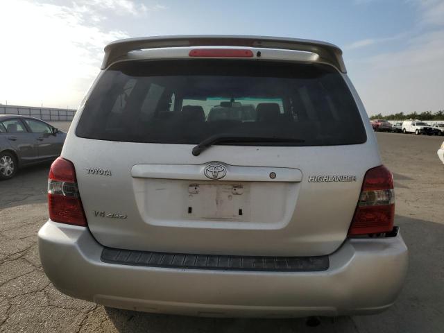 Photo 6 from auction – 2007 TOYOTA HIGHLANDER with VIN JTEEP21A670207695