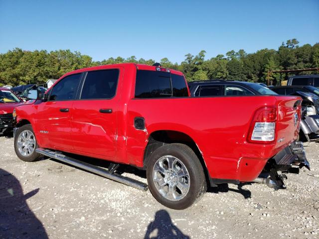 Photo 2 from auction – 2023 RAM 1500 BIG H with VIN 1C6SRFFT6PN587442