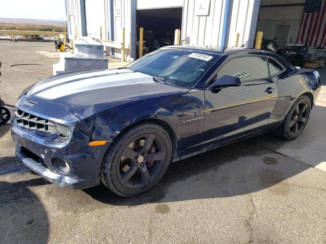 CHEVROLET CAMARO 2SS 2011 with VIN 2G1FK1EJ1B9142273 - Photo from auction