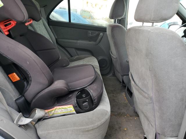 Photo 11 from auction – 2005 KIA SORENTO EX with VIN KNDJC733755449177