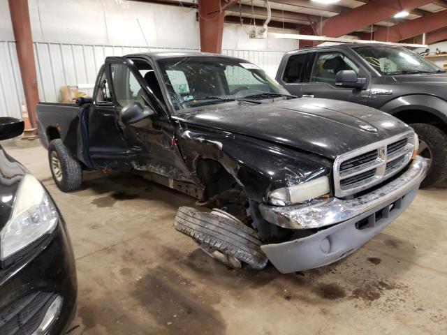 Photo 4 from auction – 2001 DODGE DAKOTA with VIN 1B7GL22N21S315995