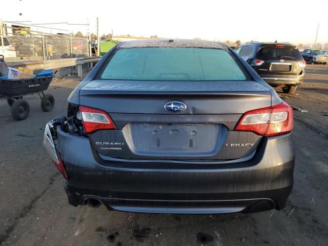Photo 6 from auction – 2015 SUBARU LEGACY 2.5 with VIN 4S3BNBC63F3043440