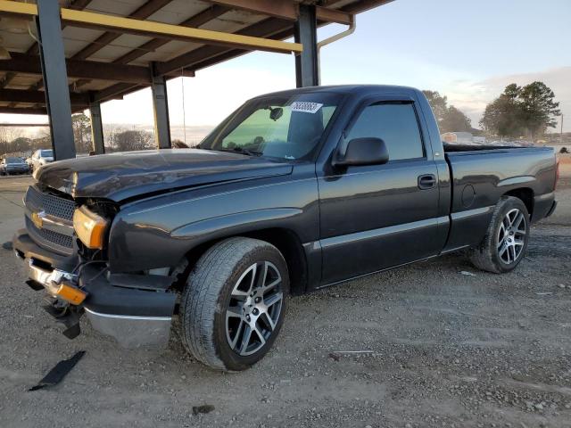 Photo 1 from auction – 2005 CHEVROLET SILVERADO with VIN 1GCEC14X85Z182253