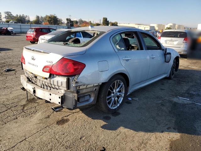 Photo 3 from auction – 2008 INFINITI G35 with VIN JNKBV61E68M225694