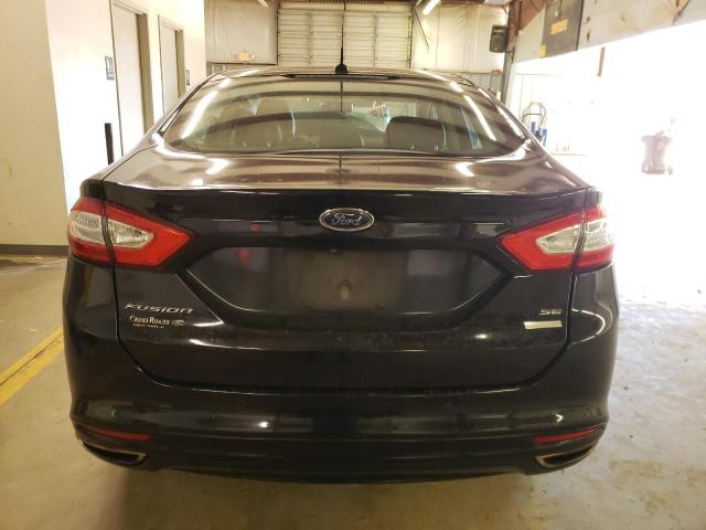 Photo 6 from auction – 2016 FORD FUSION SE with VIN 3FA6P0H9XGR337509