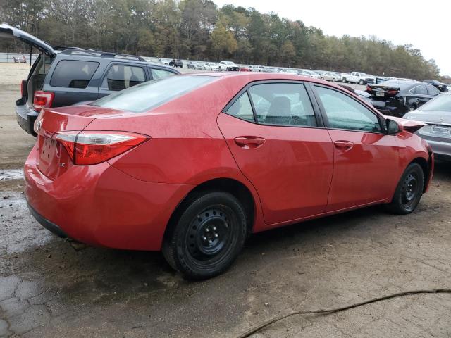 Photo 3 from auction – 2014 TOYOTA COROLLA L with VIN 2T1BURHE5EC135330