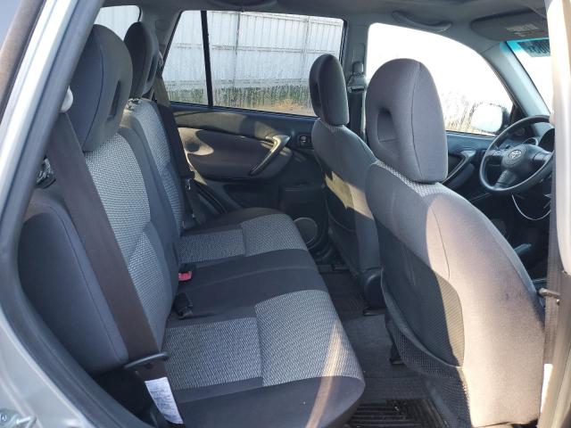 Photo 11 from auction – 2005 TOYOTA RAV4 with VIN JTEHD20V656027119